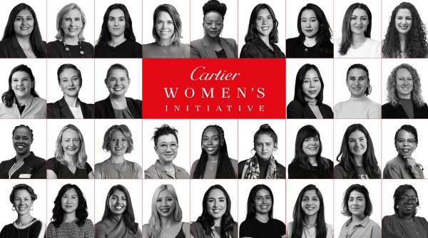 N配资 ​​​​​​​2024年度“卡地亚女性创业家奖”33位获奖者名单揭晓
