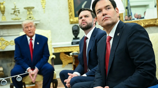 掘金配资 特朗普行政命令草案将对美国国务院进行全面改革