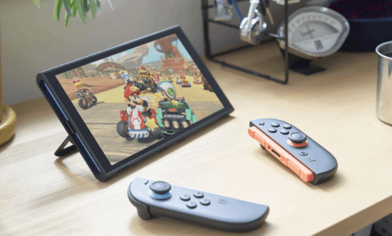 冠盈配资 曝Switch 2手柄支持更换侧边面板：更多配色选择！